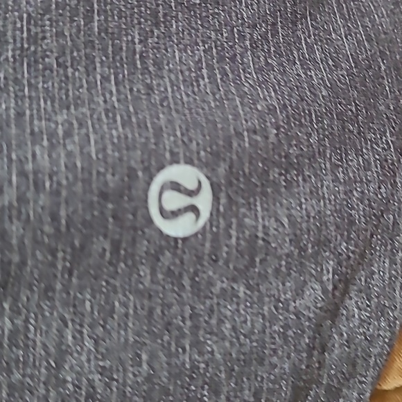 Lululemon Run Off Route Sheer Tank Top Racerback Crisscross Strappy Back 6 - Picture 9 of 9